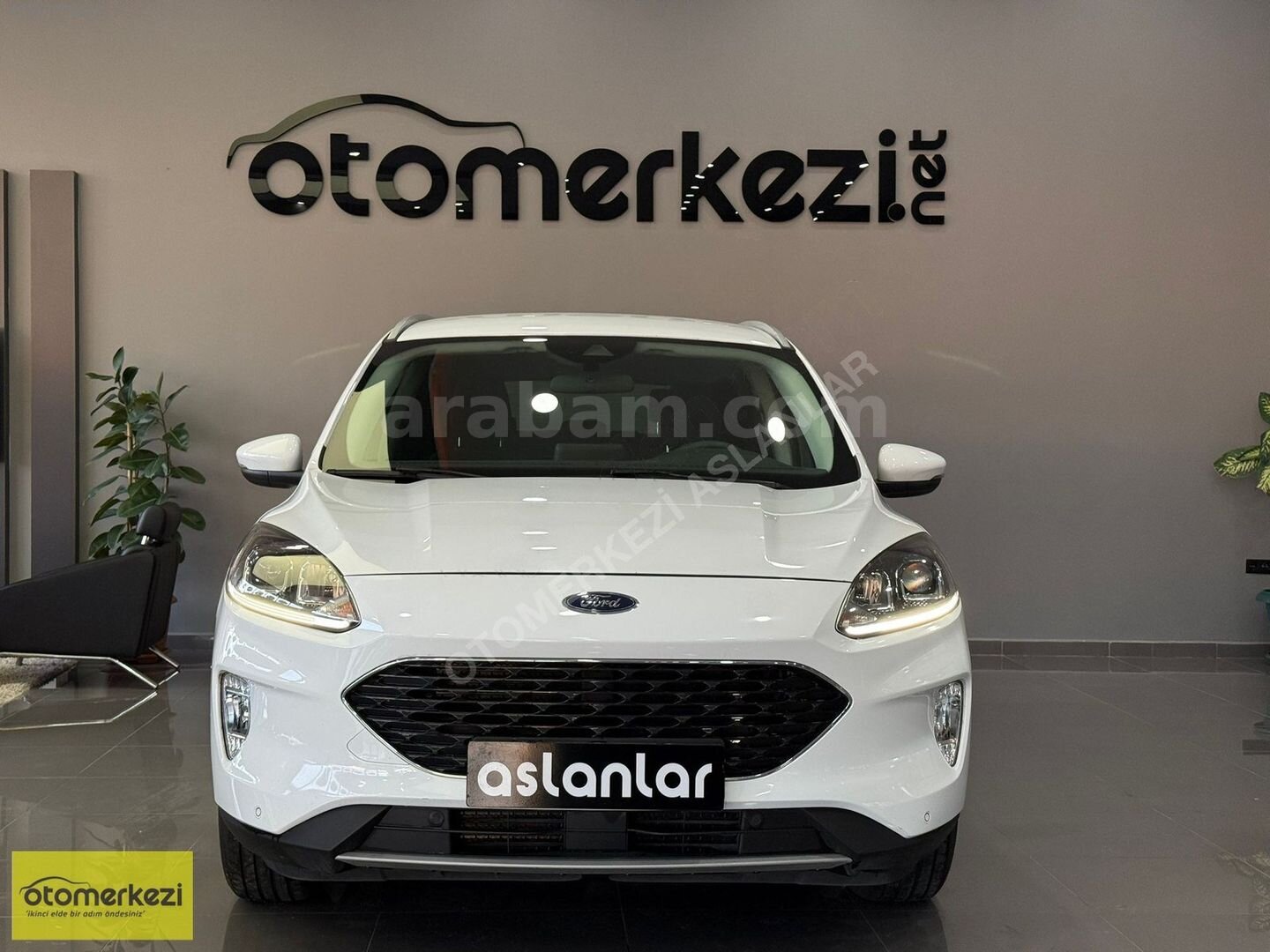 2020 FORD KUGA 1.5ECOBLUE STYLE/KREDİ+K.KARTI 12 TAKSIT 2