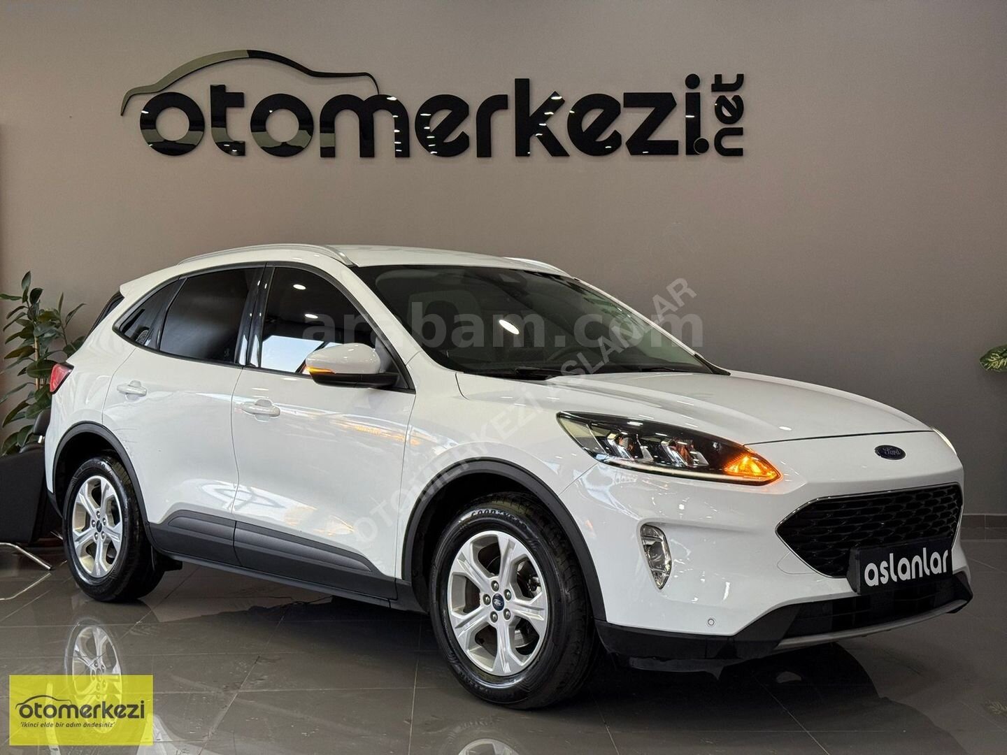 2020 FORD KUGA 1.5ECOBLUE STYLE/KREDİ+K.KARTI 12 TAKSIT 6