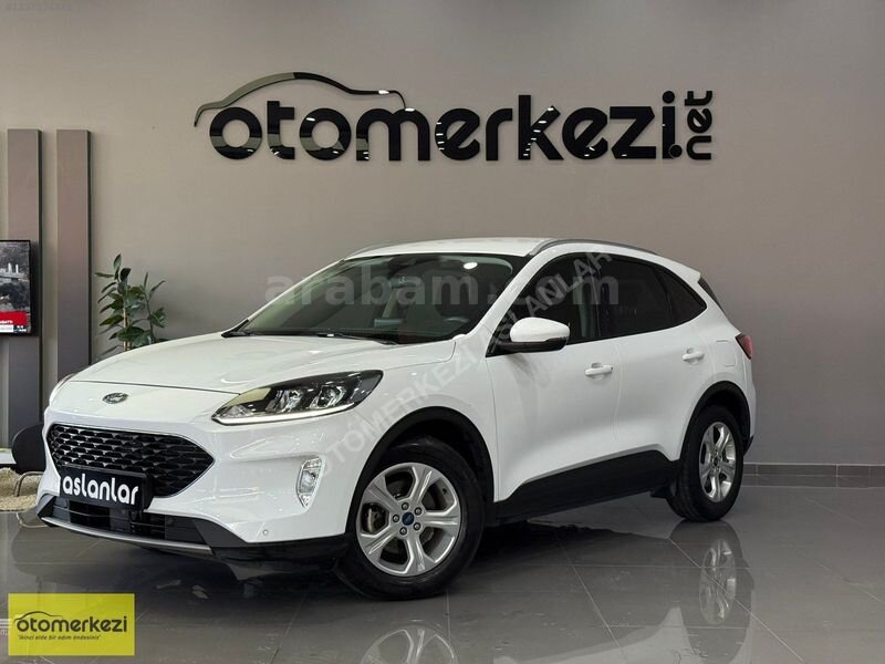 2020 FORD KUGA 1.5ECOBLUE STYLE/KREDİ+K.KARTI 12 TAKSIT