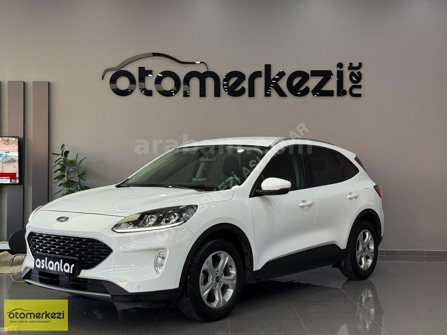 2020 FORD KUGA 1.5ECOBLUE STYLE/KREDİ+K.KARTI 12 TAKSIT 3