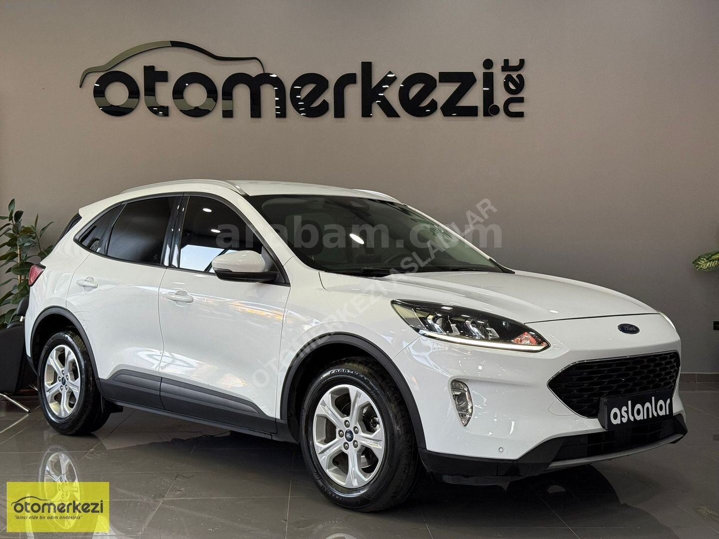 2020 FORD KUGA 1.5ECOBLUE STYLE/KREDİ+K.KARTI 12 TAKSIT 5