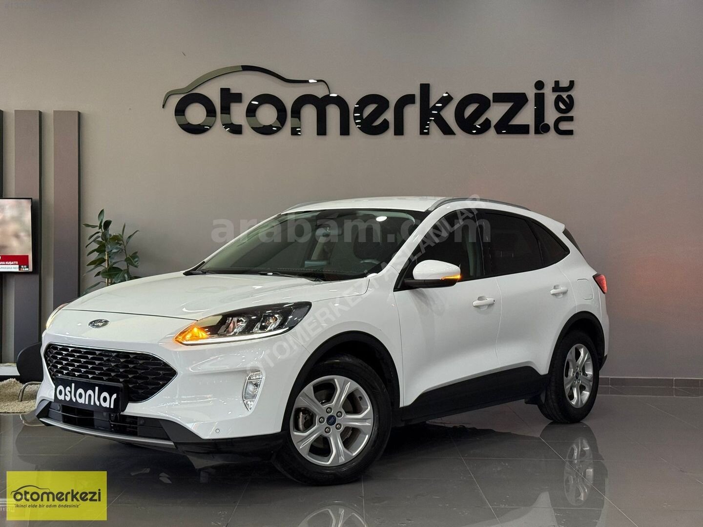 2020 FORD KUGA 1.5ECOBLUE STYLE/KREDİ+K.KARTI 12 TAKSIT 4