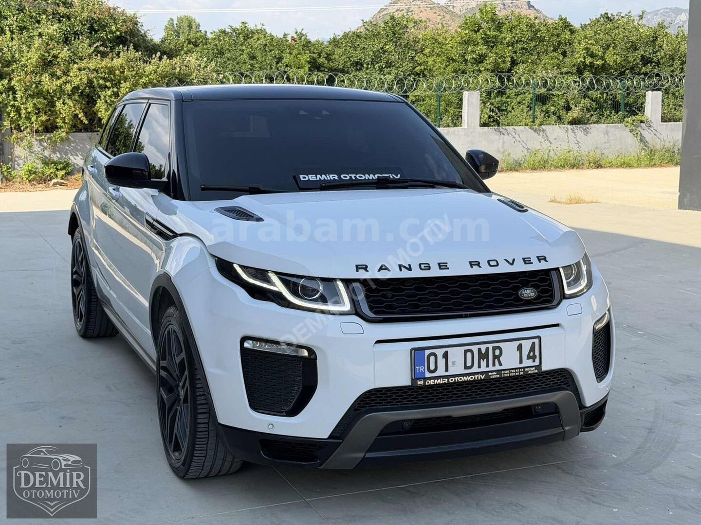 2016 RANGE ROVER EVUQUE FULL 2
