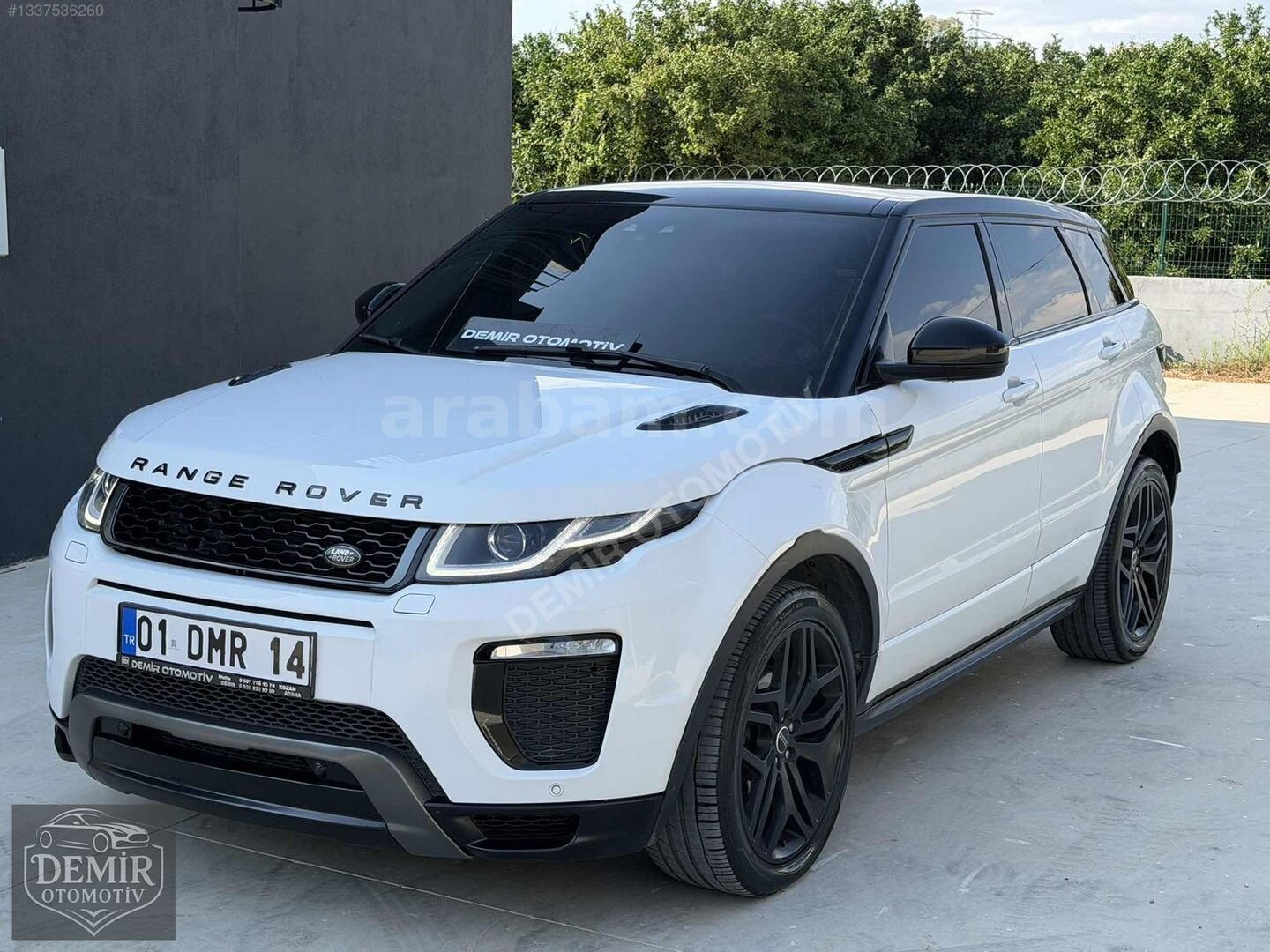 2016 RANGE ROVER EVUQUE FULL 3