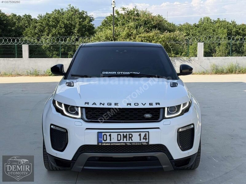 2016 RANGE ROVER EVUQUE FULL