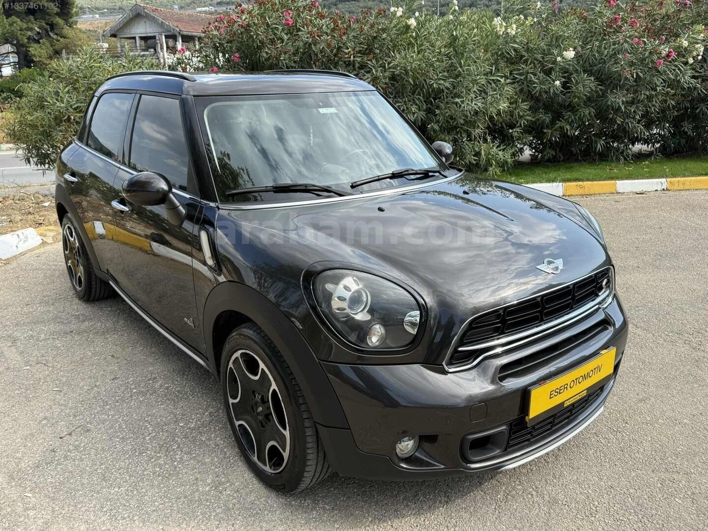ESER' DEN 2015-COUNTRYMAN-4*4-FULL YETKİLİ SERVİS - CAM TAVANLI 7