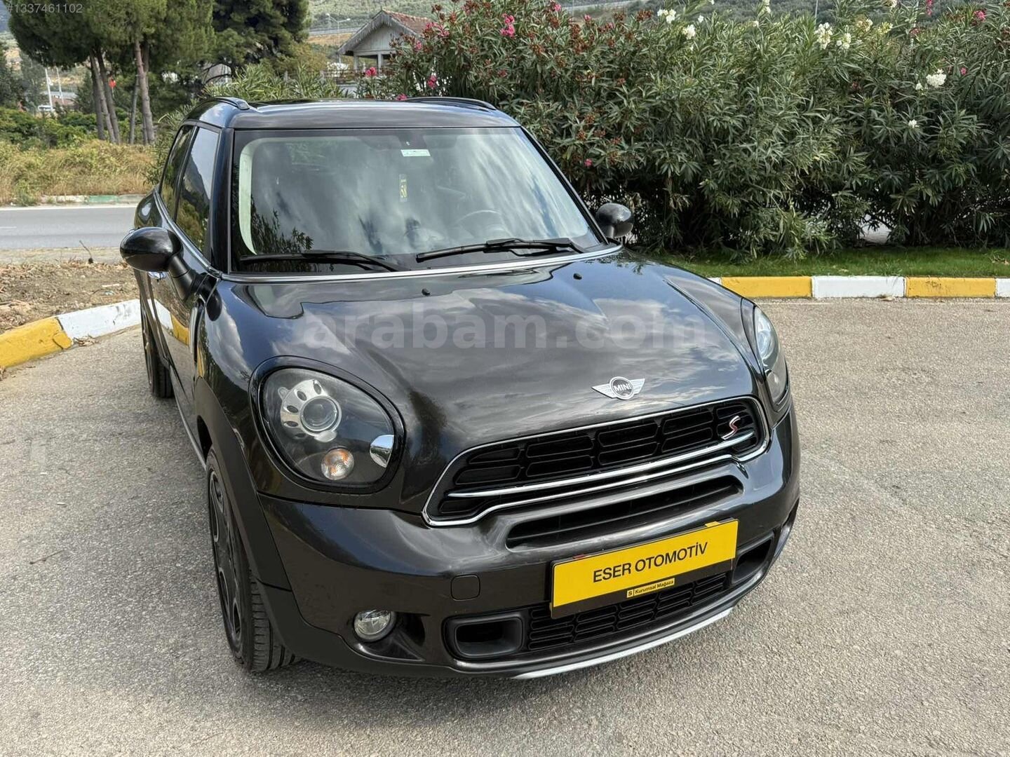 ESER' DEN 2015-COUNTRYMAN-4*4-FULL YETKİLİ SERVİS - CAM TAVANLI 6