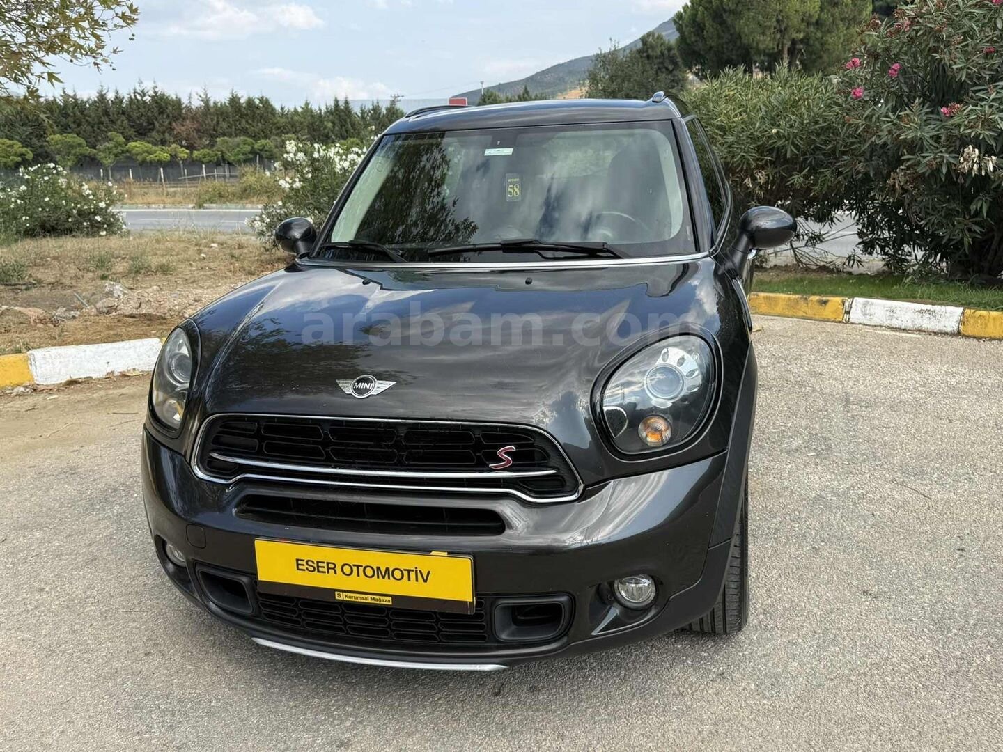 ESER' DEN 2015-COUNTRYMAN-4*4-FULL YETKİLİ SERVİS - CAM TAVANLI 3