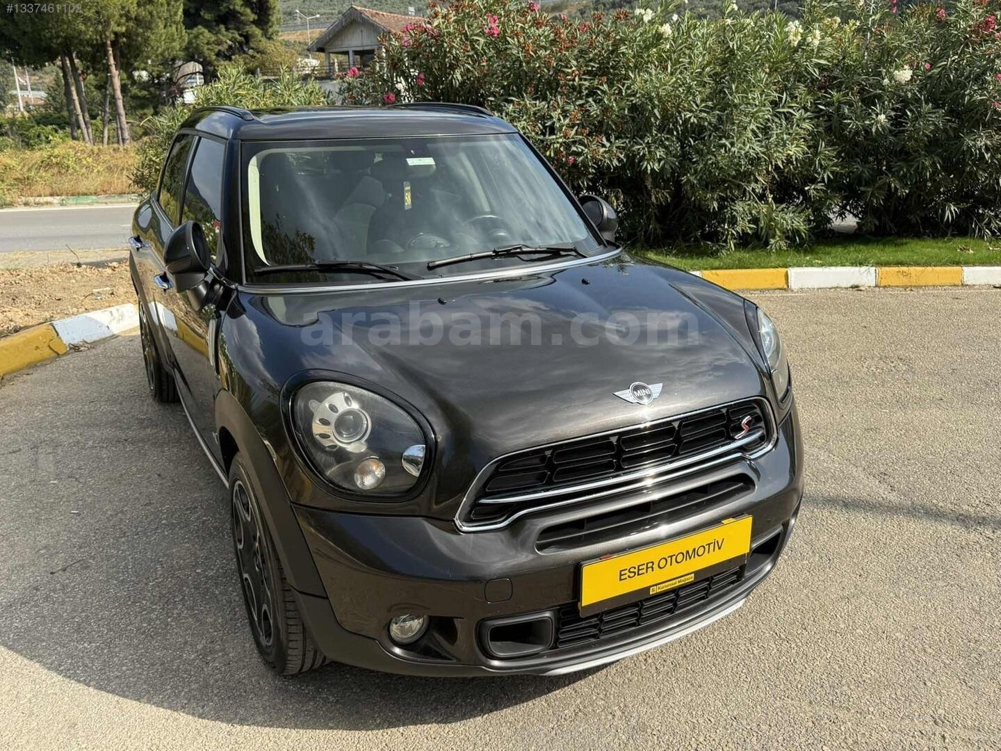 ESER' DEN 2015-COUNTRYMAN-4*4-FULL YETKİLİ SERVİS - CAM TAVANLI 5