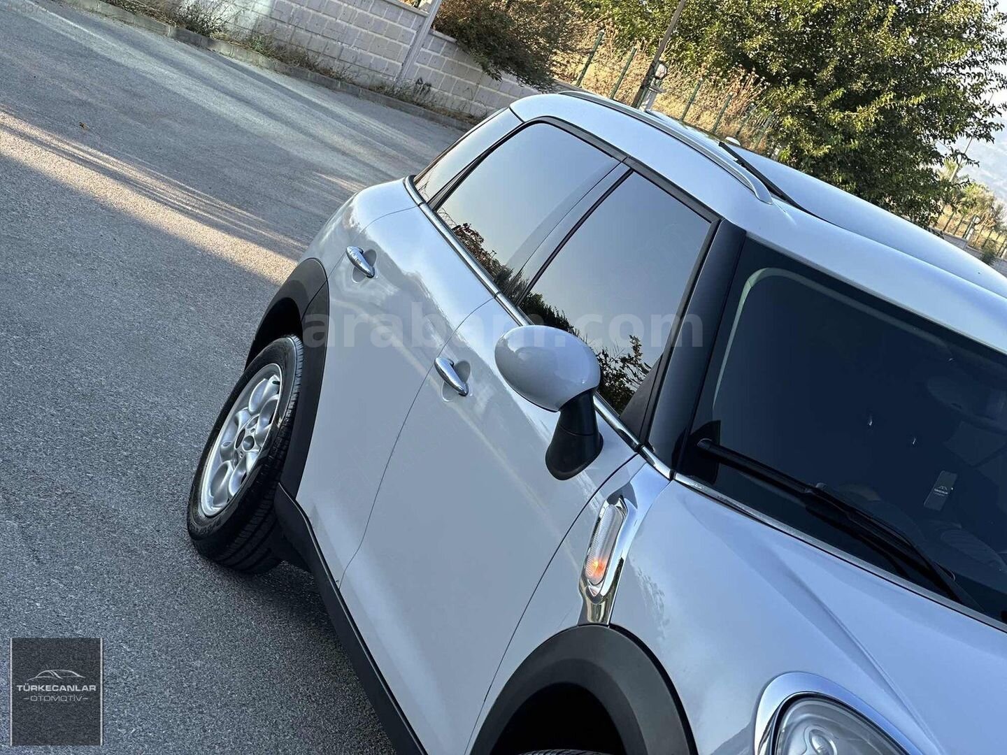 TÜRKECANLAR'DAN 2011 MİNİ COOPER COUNTRYMAN CAM TAVAN 180.000 KM 5