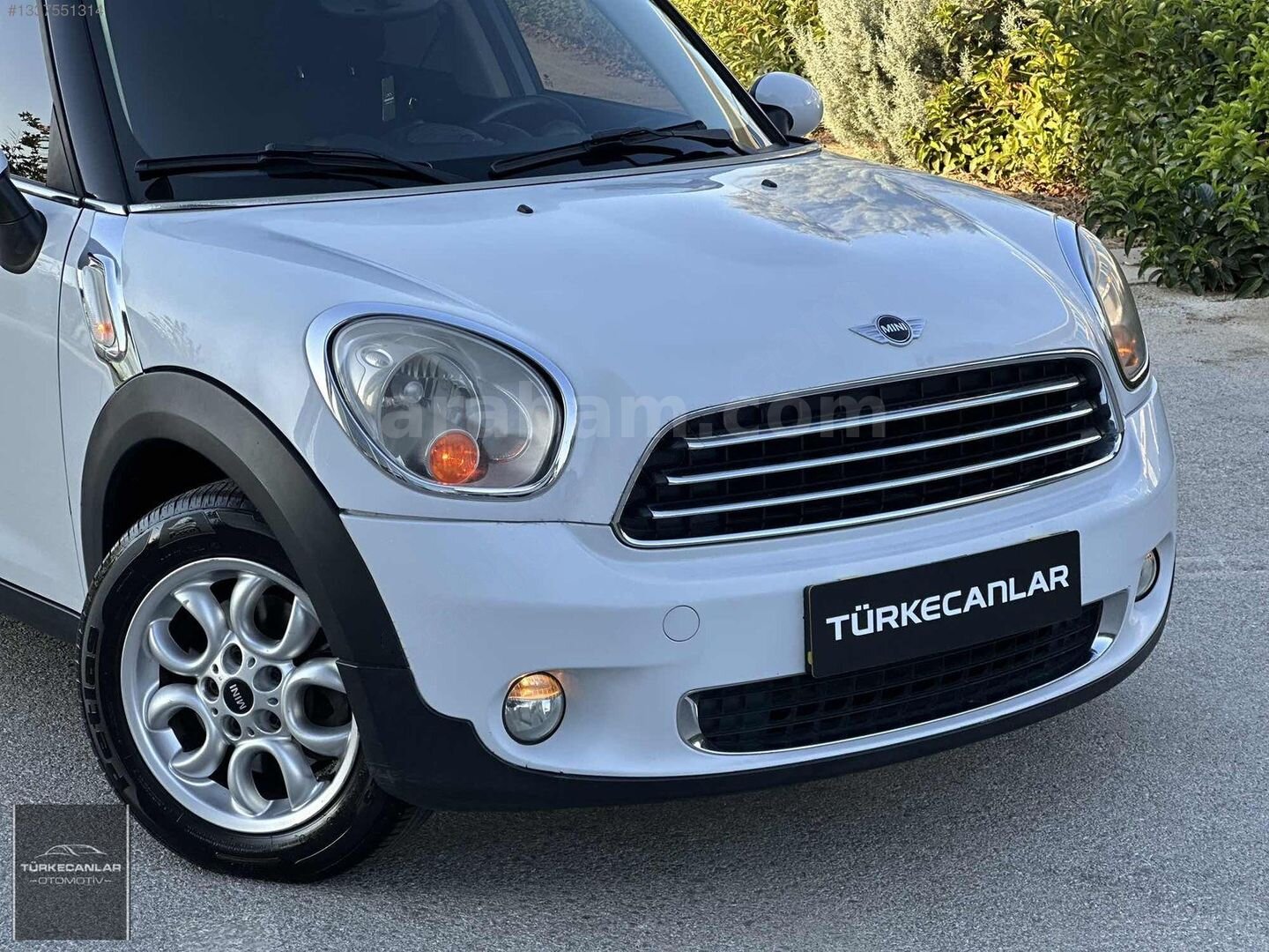TÜRKECANLAR'DAN 2011 MİNİ COOPER COUNTRYMAN CAM TAVAN 180.000 KM 3