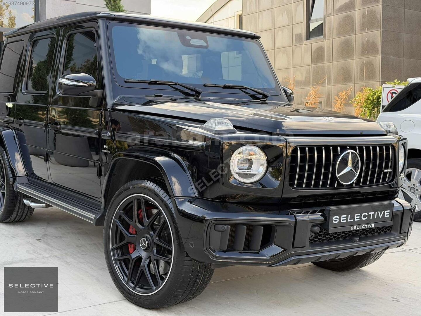 SELECTIVE-2024 BAYİ 18.000KM SİYAH/KIRMIZI DESIGNO-MASAJ-KARBON 7