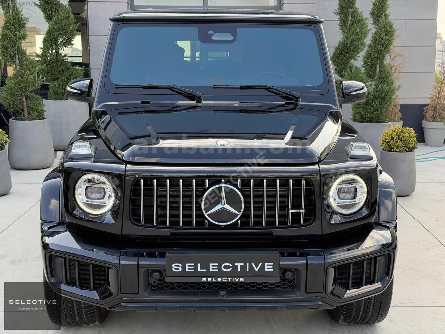 SELECTIVE-2024 BAYİ 18.000KM SİYAH/KIRMIZI DESIGNO-MASAJ-KARBON 3