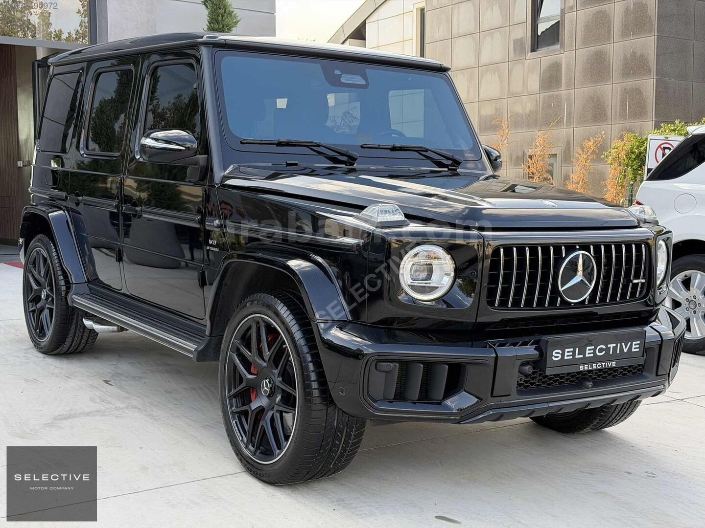 SELECTIVE-2024 BAYİ 18.000KM SİYAH/KIRMIZI DESIGNO-MASAJ-KARBON 4