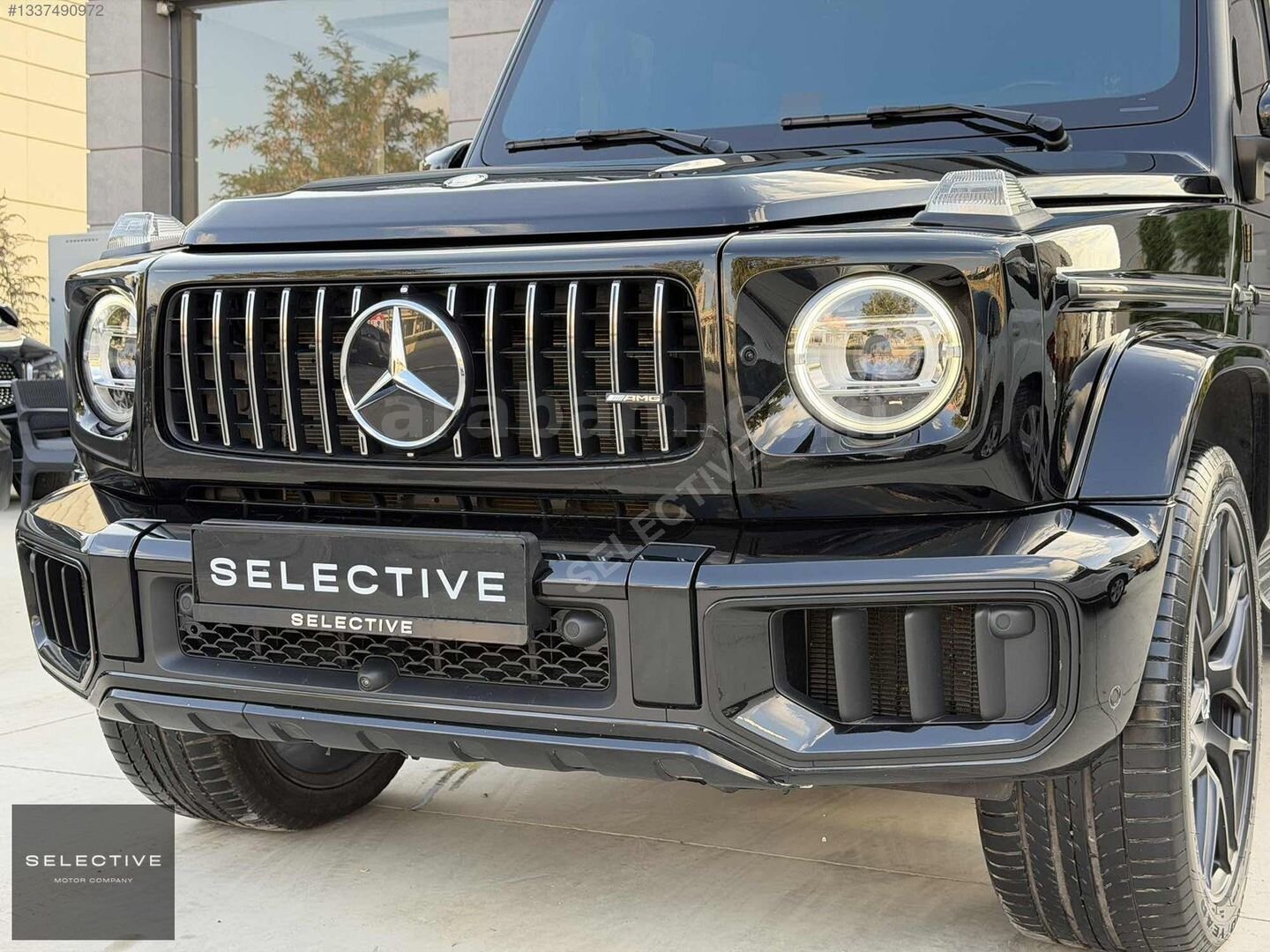 SELECTIVE-2024 BAYİ 18.000KM SİYAH/KIRMIZI DESIGNO-MASAJ-KARBON 5
