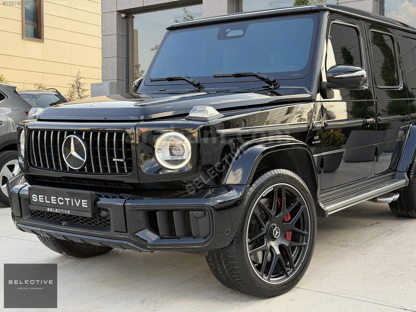 SELECTIVE-2024 BAYİ 18.000KM SİYAH/KIRMIZI DESIGNO-MASAJ-KARBON 6