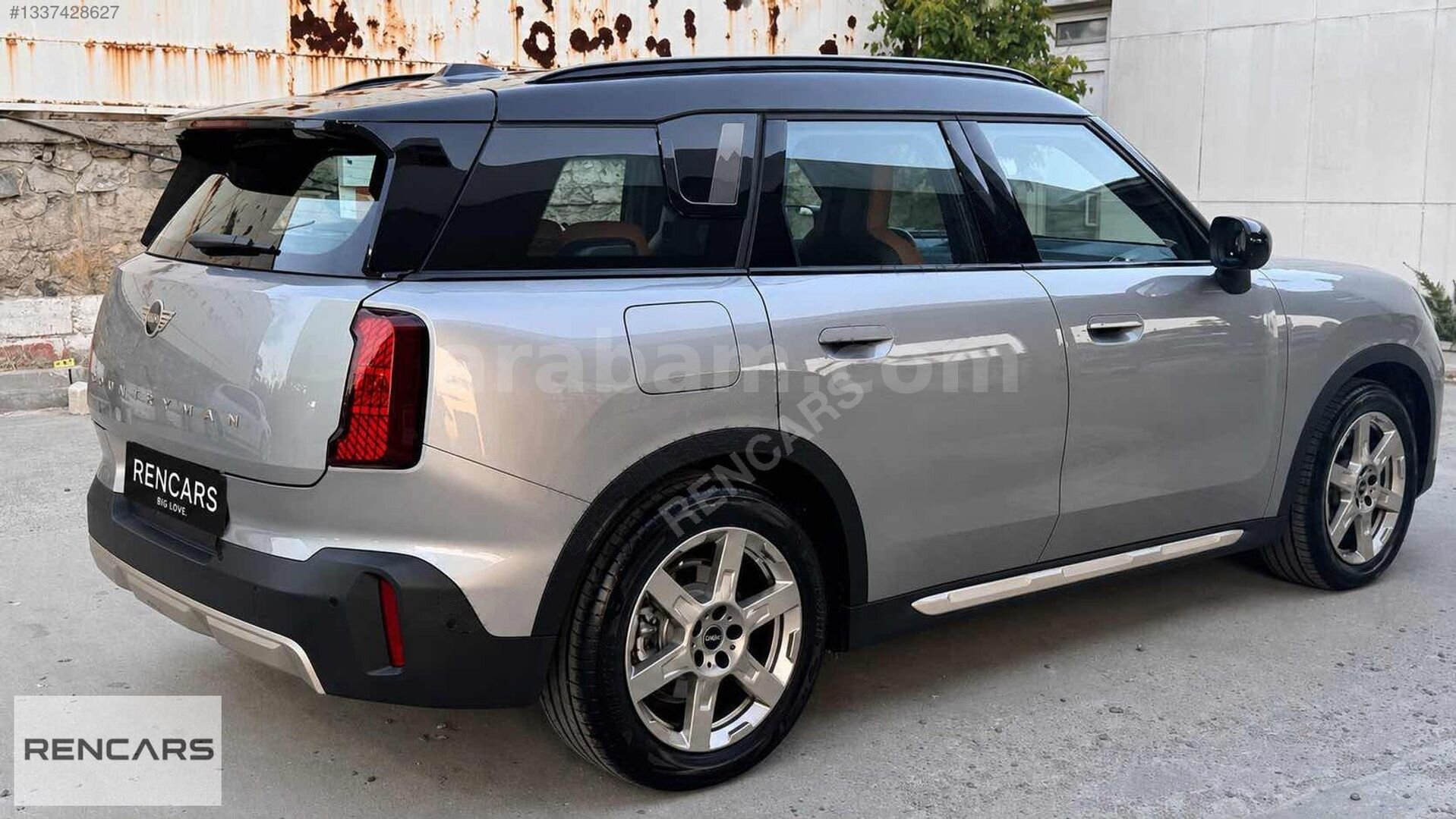 2026 MINI COUNTRYMAN E FAVOURED HATASIZ 6