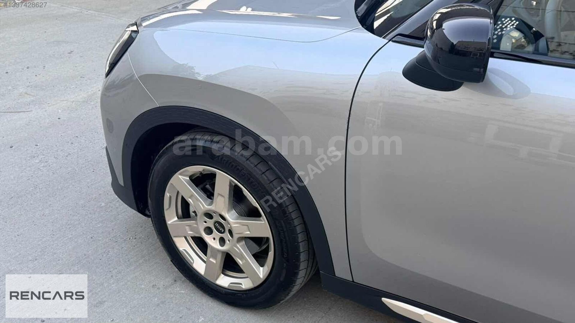 2026 MINI COUNTRYMAN E FAVOURED HATASIZ 4