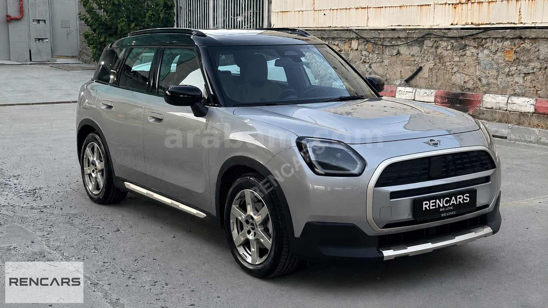 2026 MINI COUNTRYMAN E FAVOURED HATASIZ 2