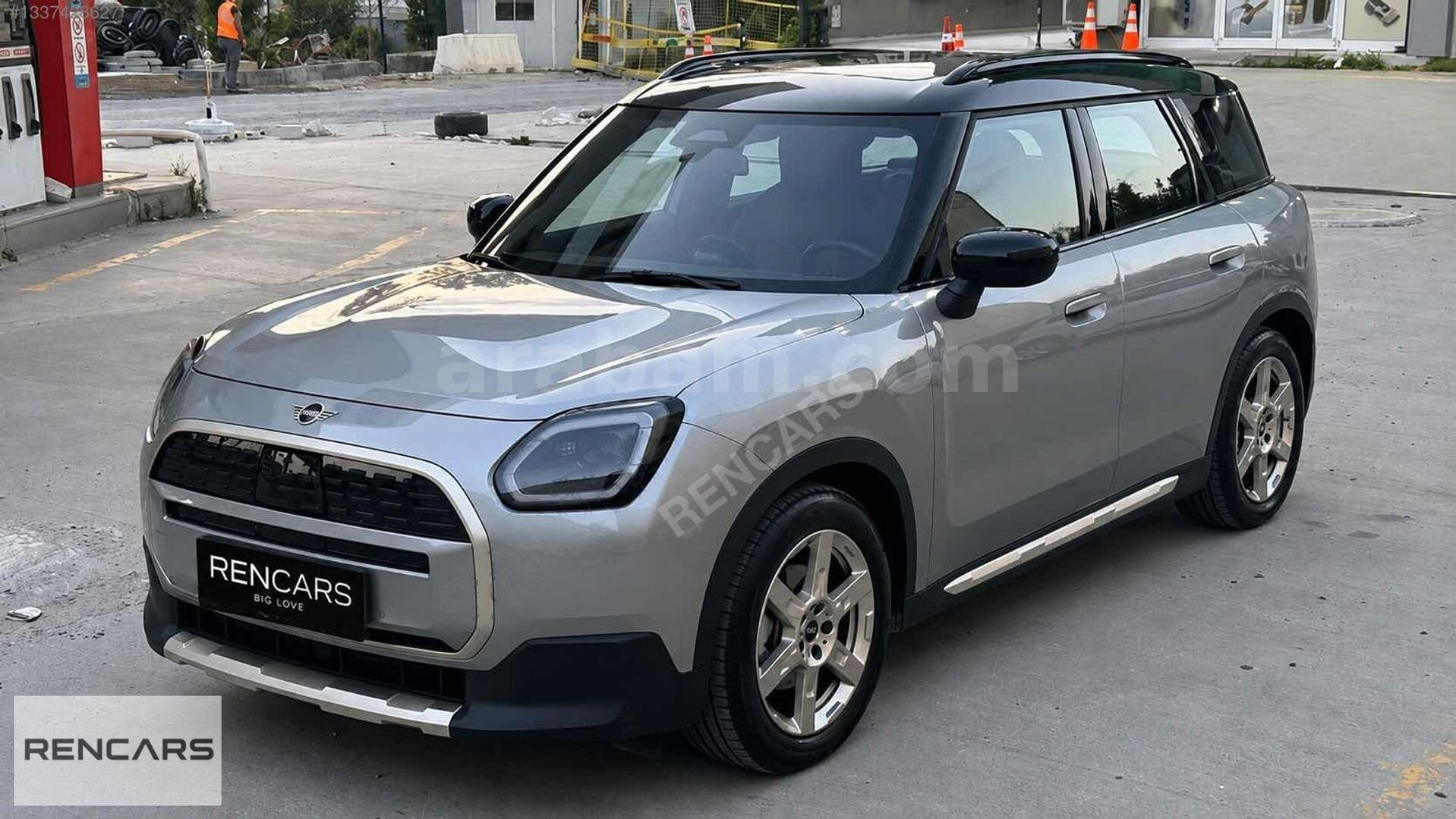 2026 MINI COUNTRYMAN E FAVOURED HATASIZ 3