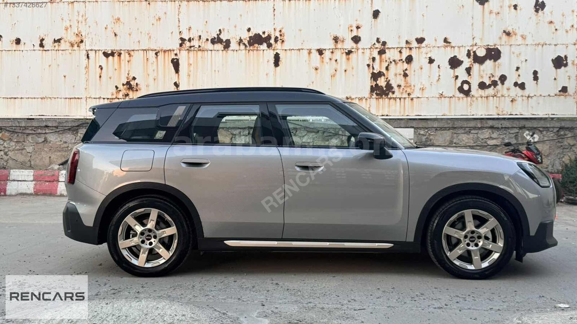 2026 MINI COUNTRYMAN E FAVOURED HATASIZ 7