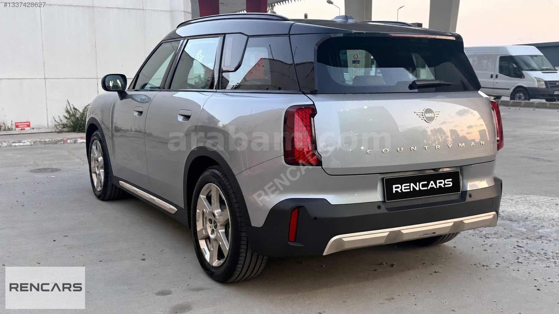 2026 MINI COUNTRYMAN E FAVOURED HATASIZ 5