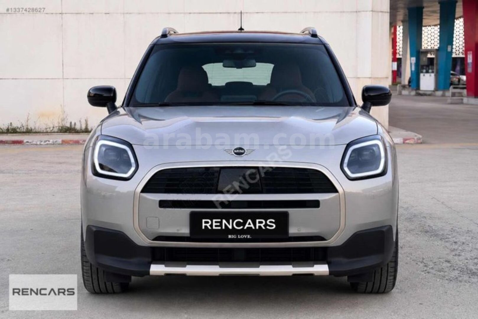 2026 MINI COUNTRYMAN E FAVOURED HATASIZ 1