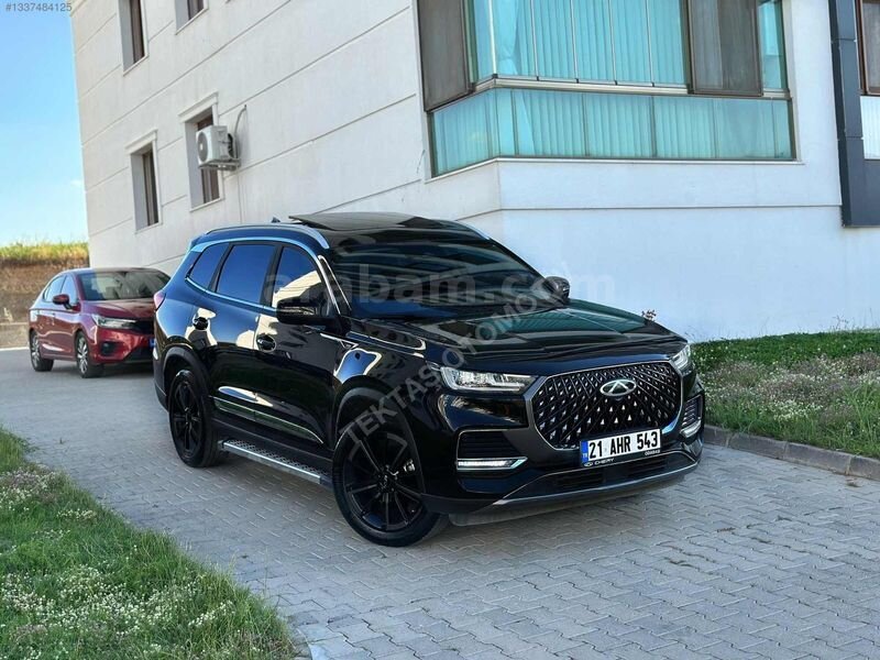 TEKTAŞ otomotiv'den chery tiggo 8 PRO MAX