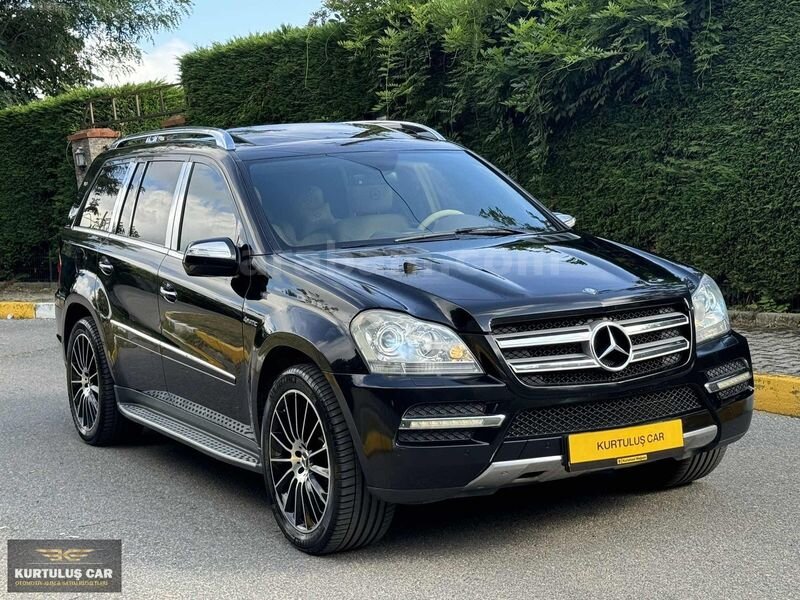 ÇOK TEMİZ BAKMLI GL 350 CDI 4Matic Power (7 Koltuk) Otomatik