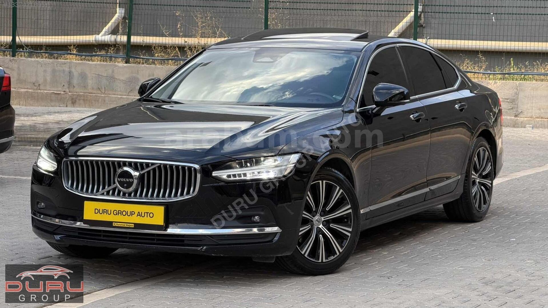 DURU GROUP'TAN HATASIZ BOYASIZ KRİSTAL TOPUZ SOĞUTMA 360 2