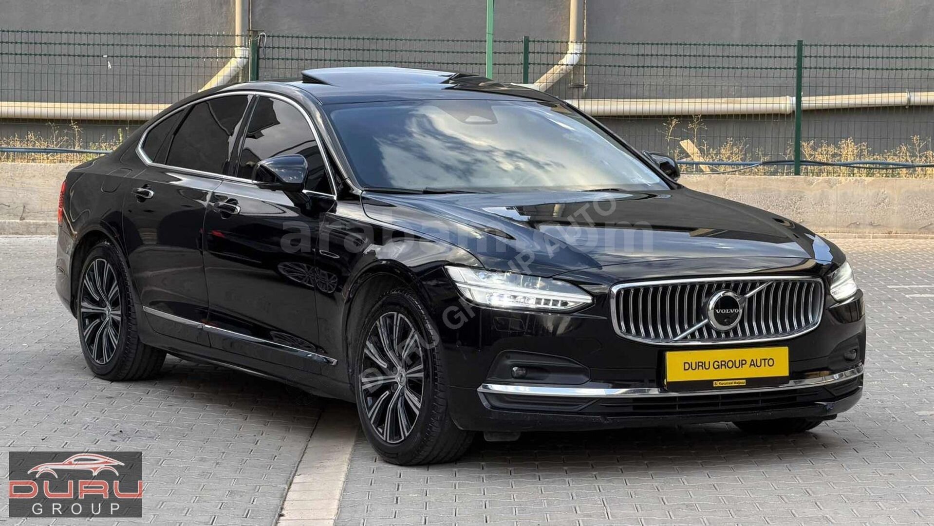 DURU GROUP'TAN HATASIZ BOYASIZ KRİSTAL TOPUZ SOĞUTMA 360 7