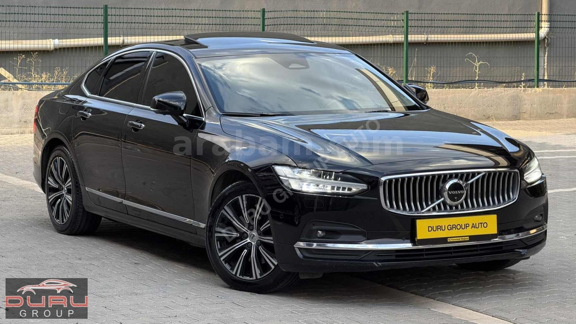 DURU GROUP'TAN HATASIZ BOYASIZ KRİSTAL TOPUZ SOĞUTMA 360 1