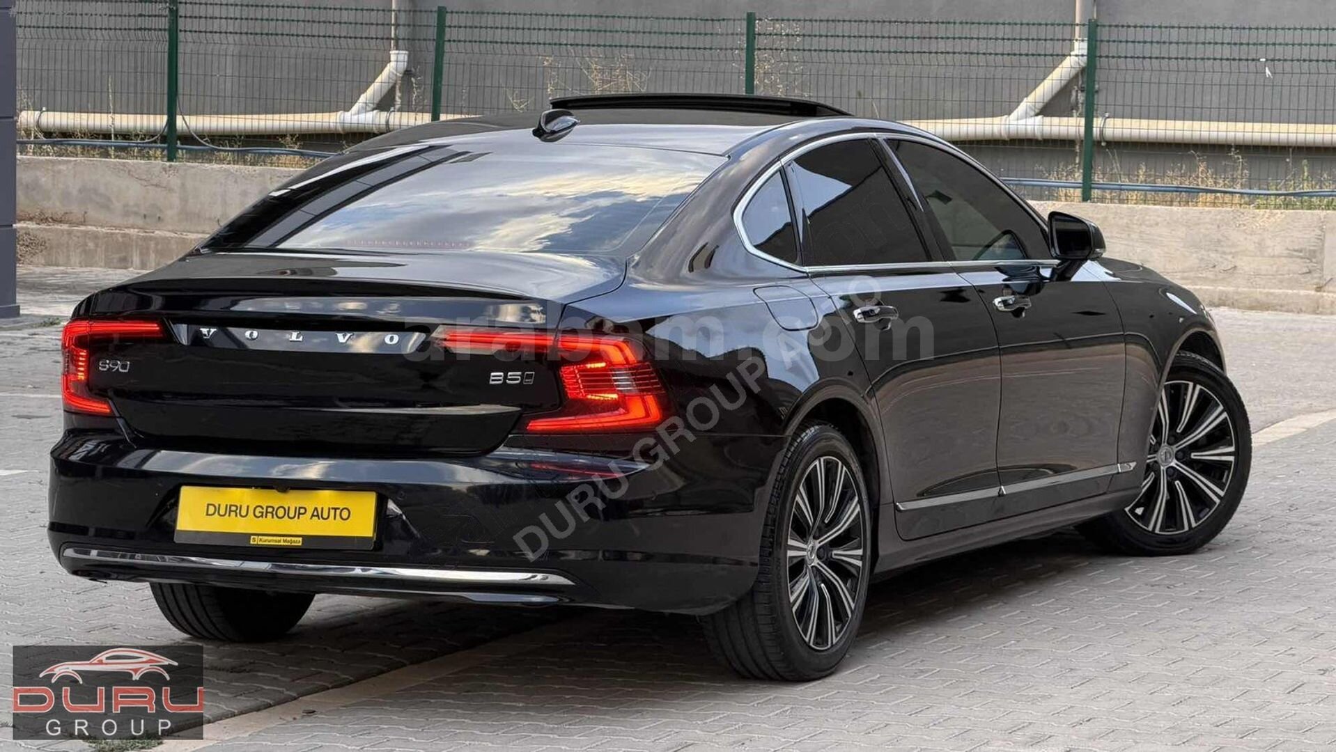 DURU GROUP'TAN HATASIZ BOYASIZ KRİSTAL TOPUZ SOĞUTMA 360 6