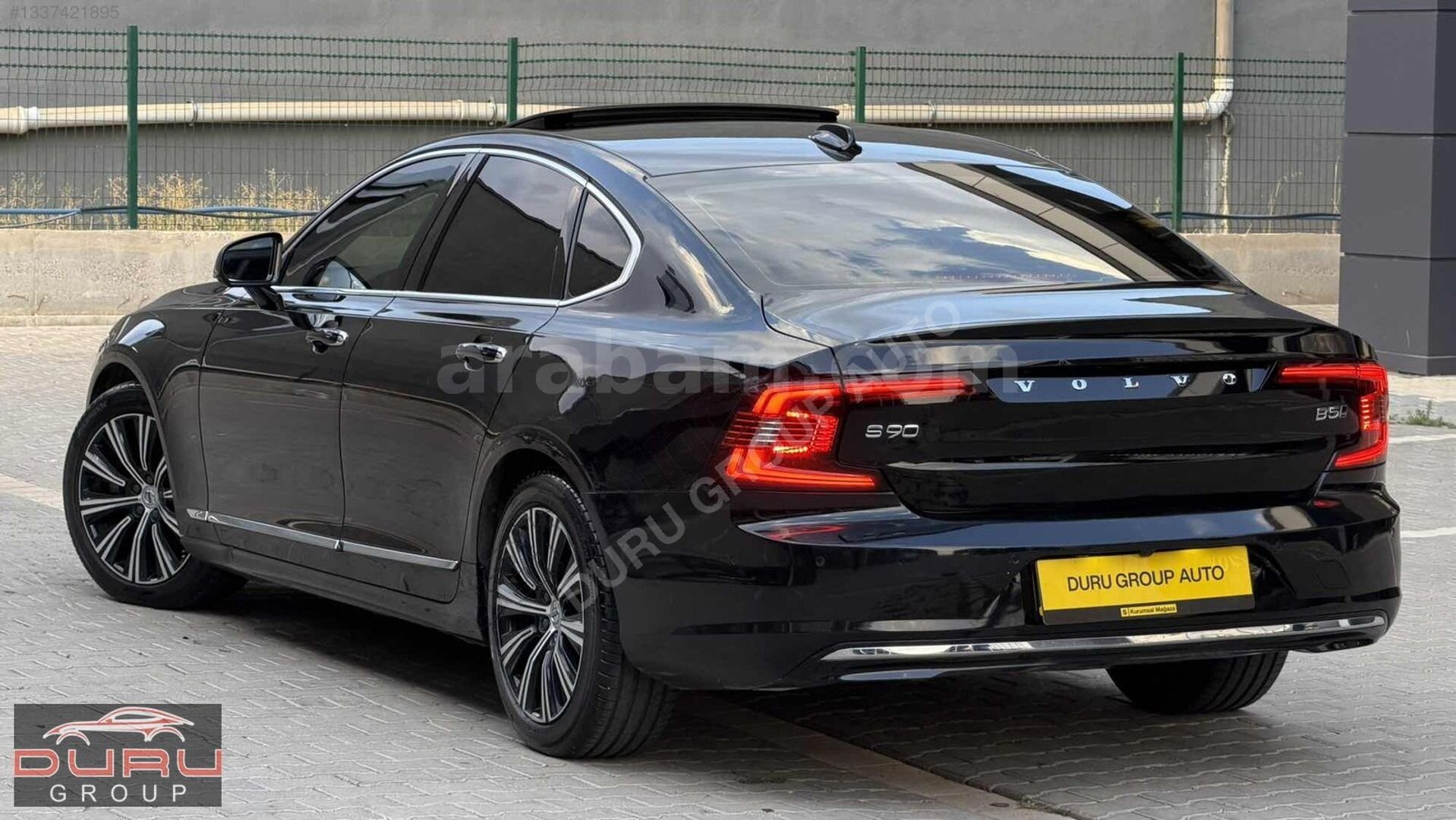 DURU GROUP'TAN HATASIZ BOYASIZ KRİSTAL TOPUZ SOĞUTMA 360 5