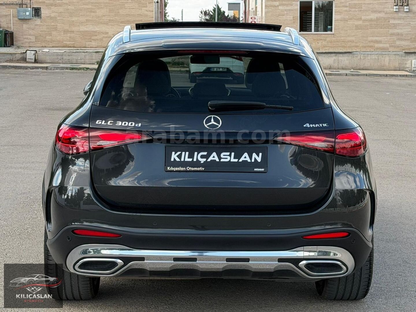 2024 BOYASIZ ÇİZİKSİZ 4 MATİC+SOĞUTMA+BASAMAK+BURMESTER+20 JANT 5