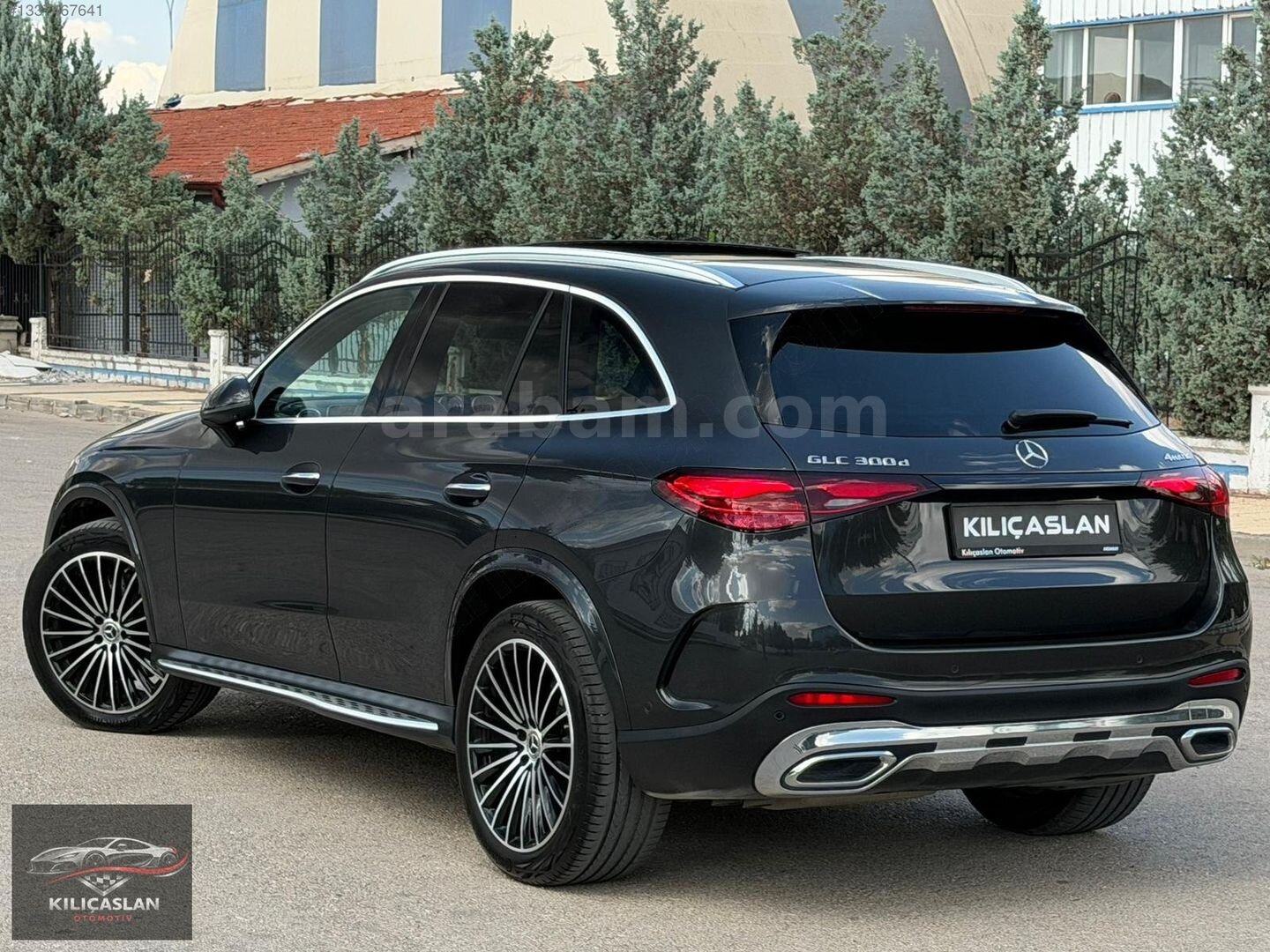 2024 BOYASIZ ÇİZİKSİZ 4 MATİC+SOĞUTMA+BASAMAK+BURMESTER+20 JANT 4