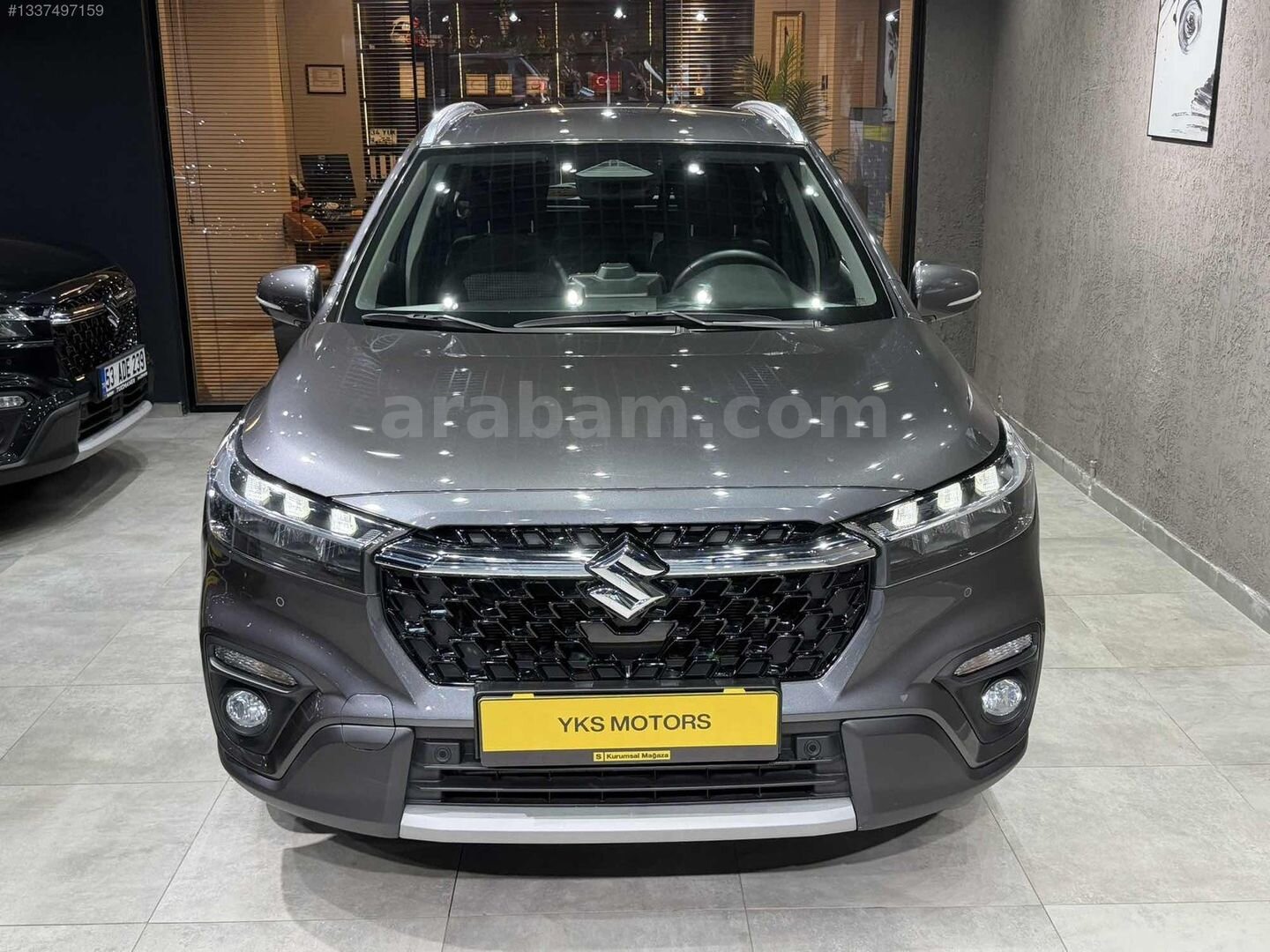2024,BOYASIZ,22.000KM,ÇARPIŞMAÖNLEME,GERİGÖRÜŞ,SERVİS BAKIMLI 2