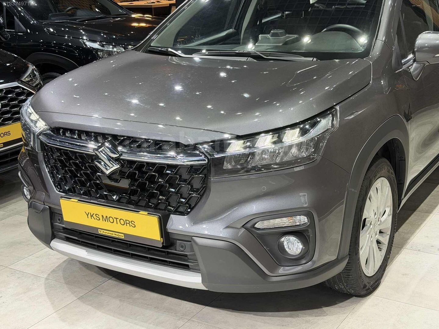 2024,BOYASIZ,22.000KM,ÇARPIŞMAÖNLEME,GERİGÖRÜŞ,SERVİS BAKIMLI 5