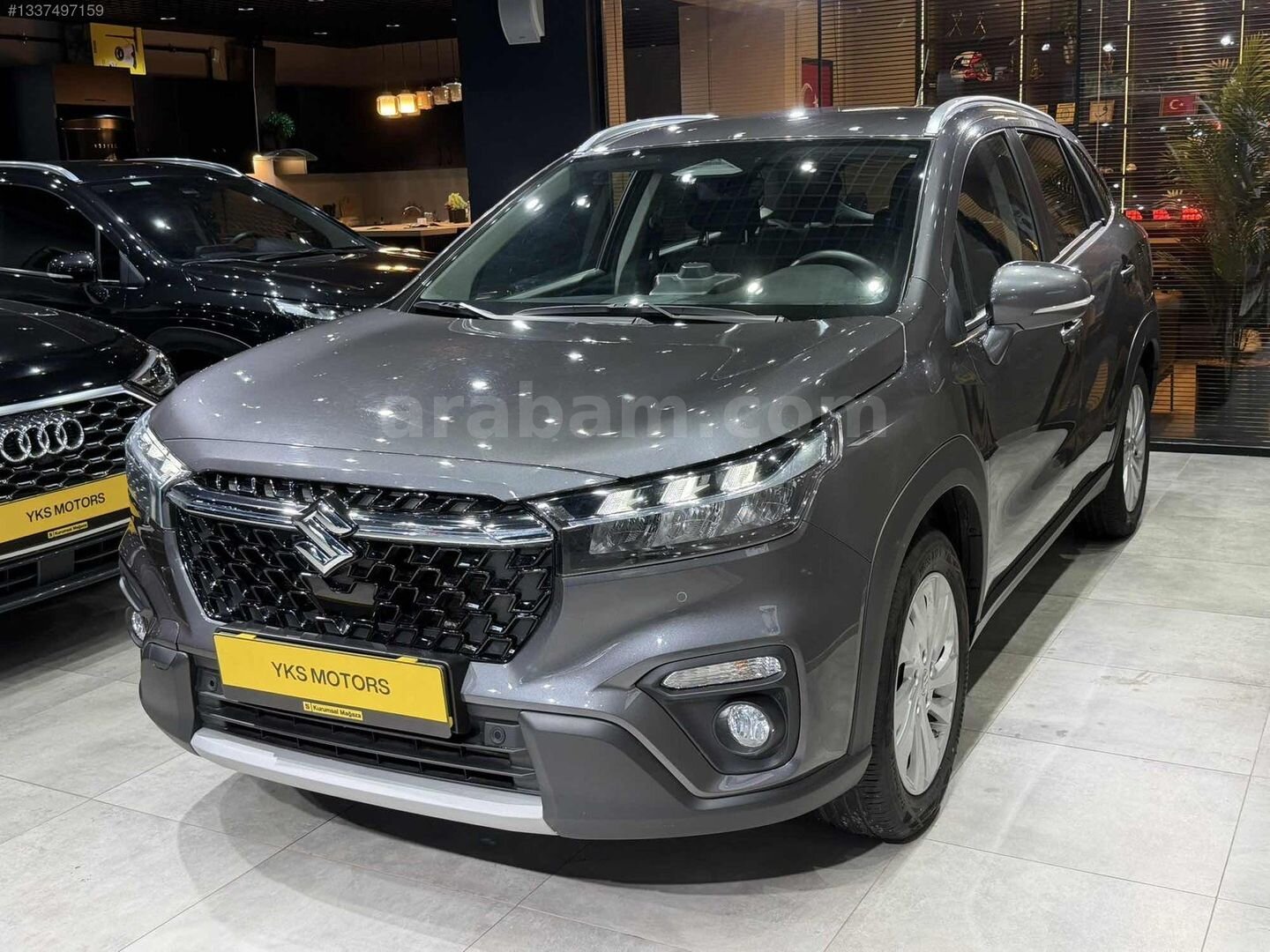 2024,BOYASIZ,22.000KM,ÇARPIŞMAÖNLEME,GERİGÖRÜŞ,SERVİS BAKIMLI 3
