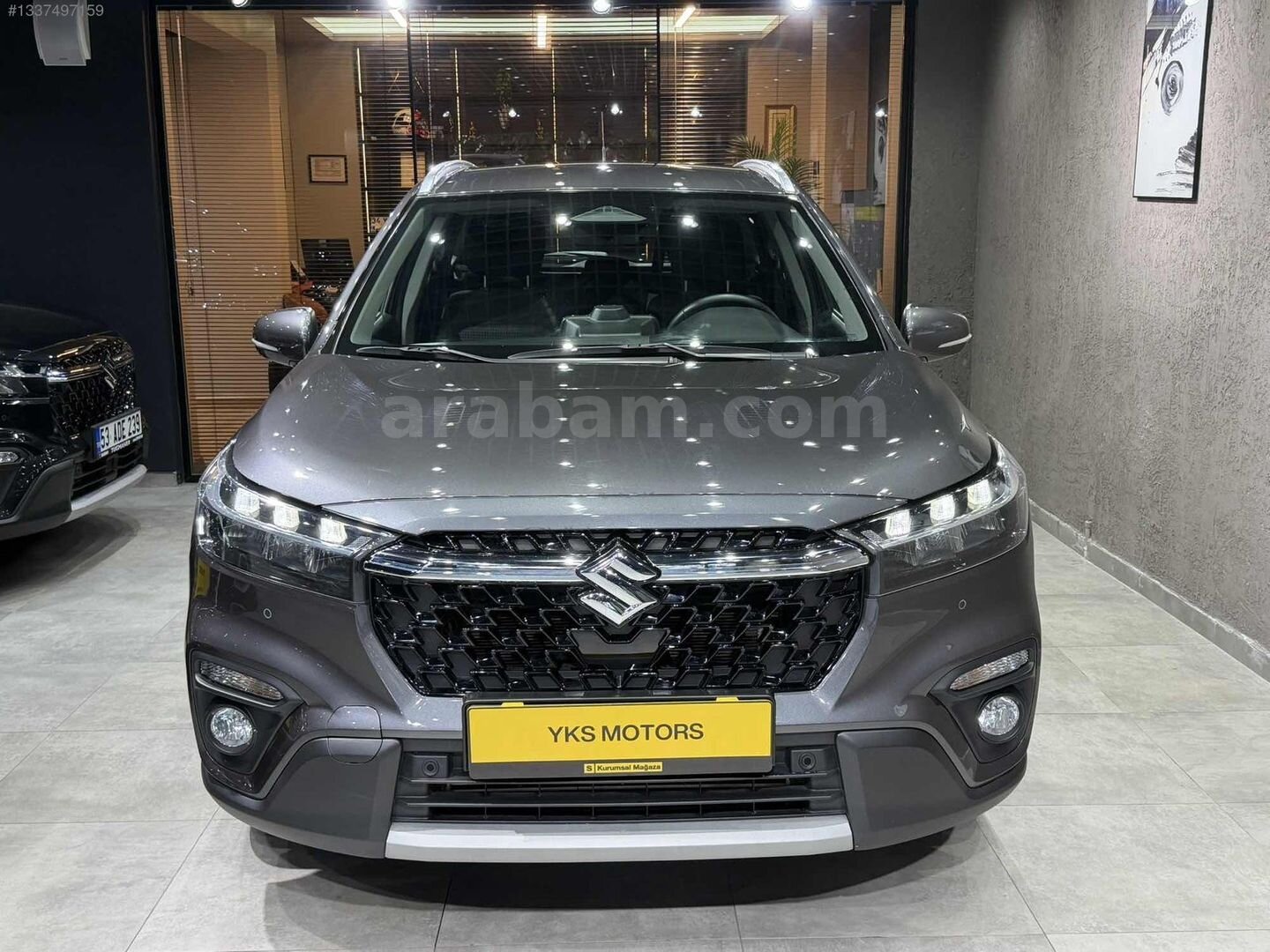 2024,BOYASIZ,22.000KM,ÇARPIŞMAÖNLEME,GERİGÖRÜŞ,SERVİS BAKIMLI 1