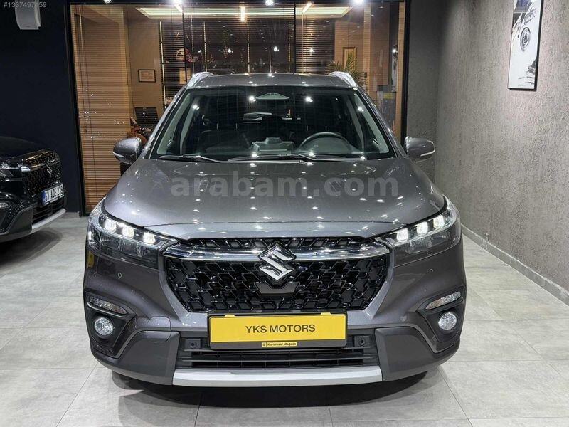 2024,BOYASIZ,22.000KM,ÇARPIŞMAÖNLEME,GERİGÖRÜŞ,SERVİS BAKIMLI