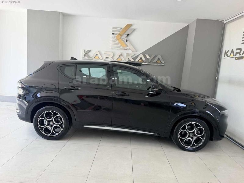 KARAKAYA AUTODAN HATASIZ BOYASIZ ALFA ROMEO TONALE 4
