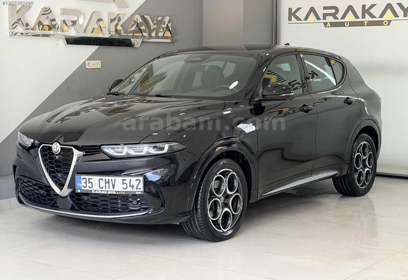 KARAKAYA AUTODAN HATASIZ BOYASIZ ALFA ROMEO TONALE