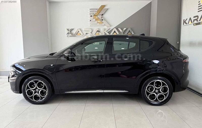 KARAKAYA AUTODAN HATASIZ BOYASIZ ALFA ROMEO TONALE 5