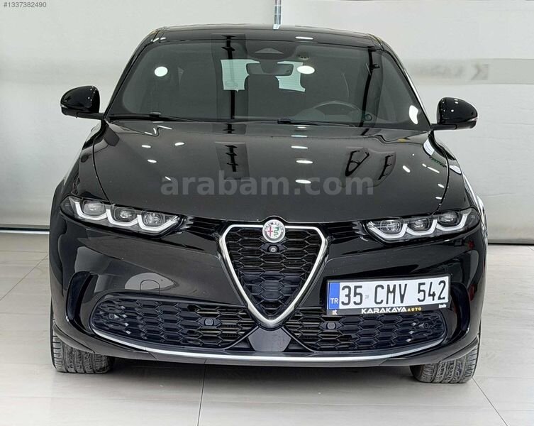 KARAKAYA AUTODAN HATASIZ BOYASIZ ALFA ROMEO TONALE 2