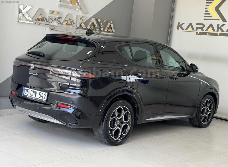 KARAKAYA AUTODAN HATASIZ BOYASIZ ALFA ROMEO TONALE 7
