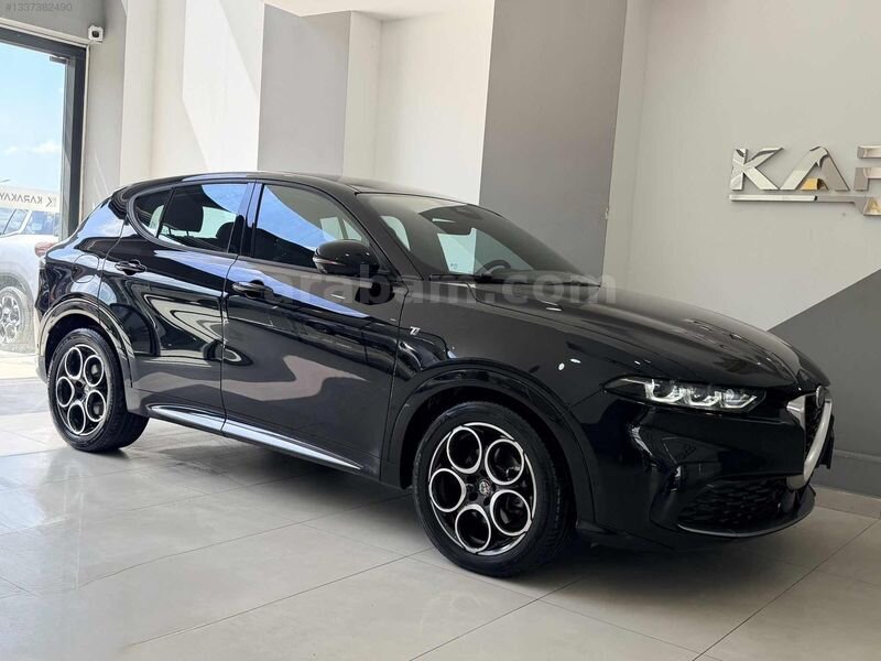KARAKAYA AUTODAN HATASIZ BOYASIZ ALFA ROMEO TONALE 3
