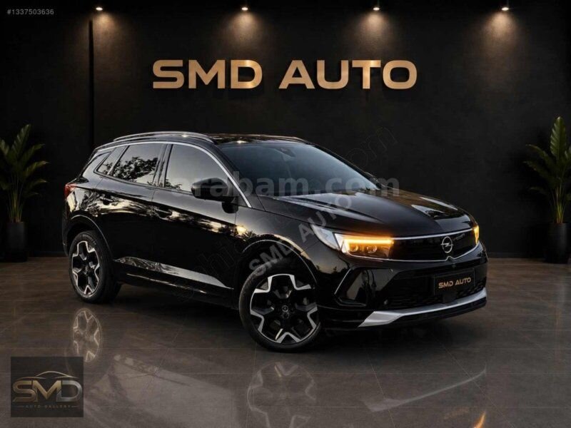 2023-OPEL-GRANDLAND-1.5-ULTİMATE-PREMİUM-PACK-73.000 KM