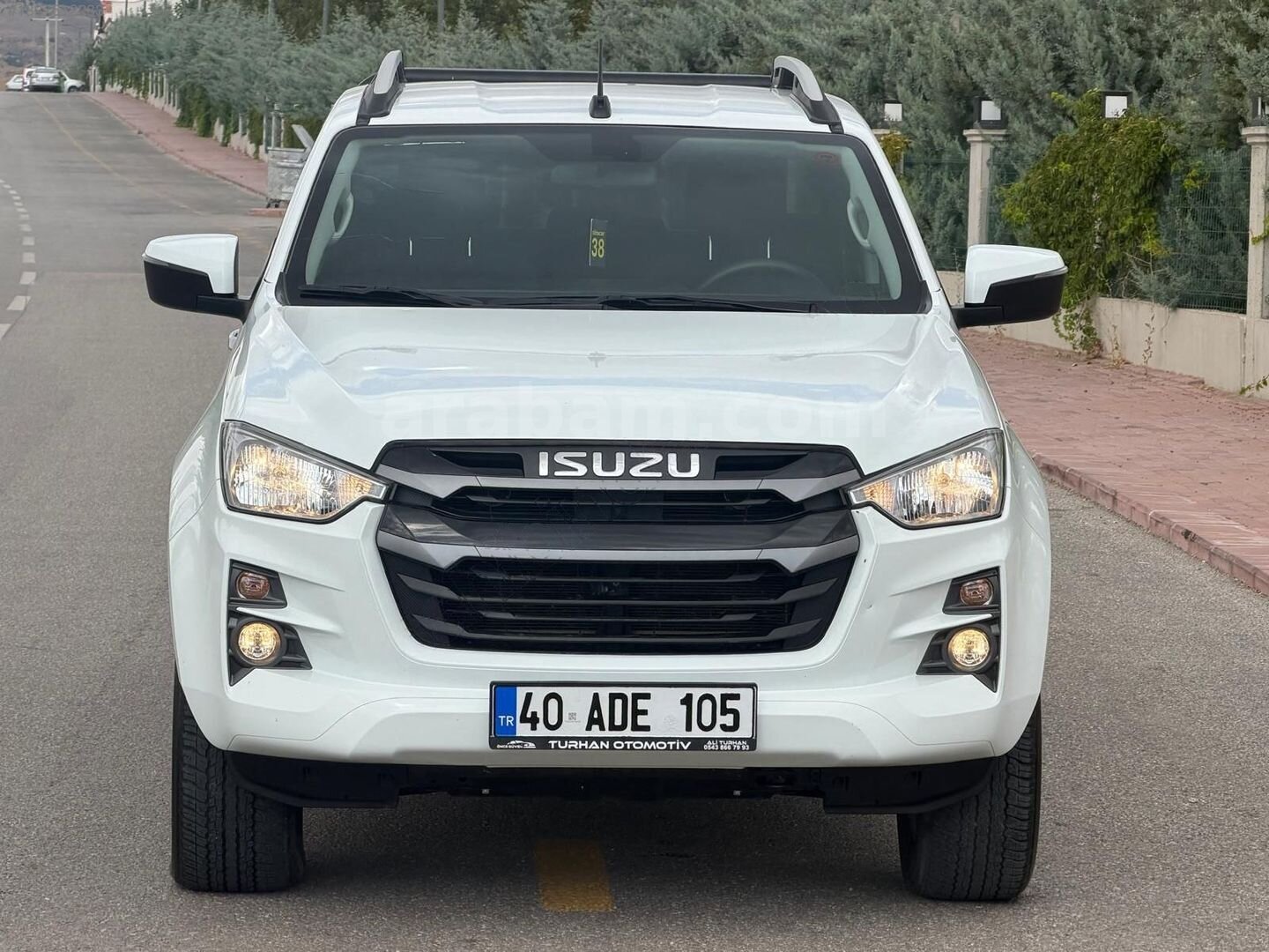 *2024 ISUZU D-MAX OTOMATİK SADECE 45 BİNDE HATASIZ BOYASIZ*ORJ* 1