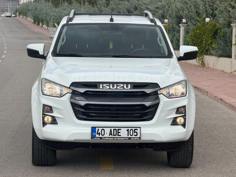 *2024 ISUZU D-MAX OTOMATİK SADECE 45 BİNDE HATASIZ BOYASIZ*ORJ*